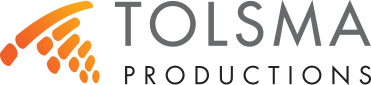 Rich Tolsma Productions Logo