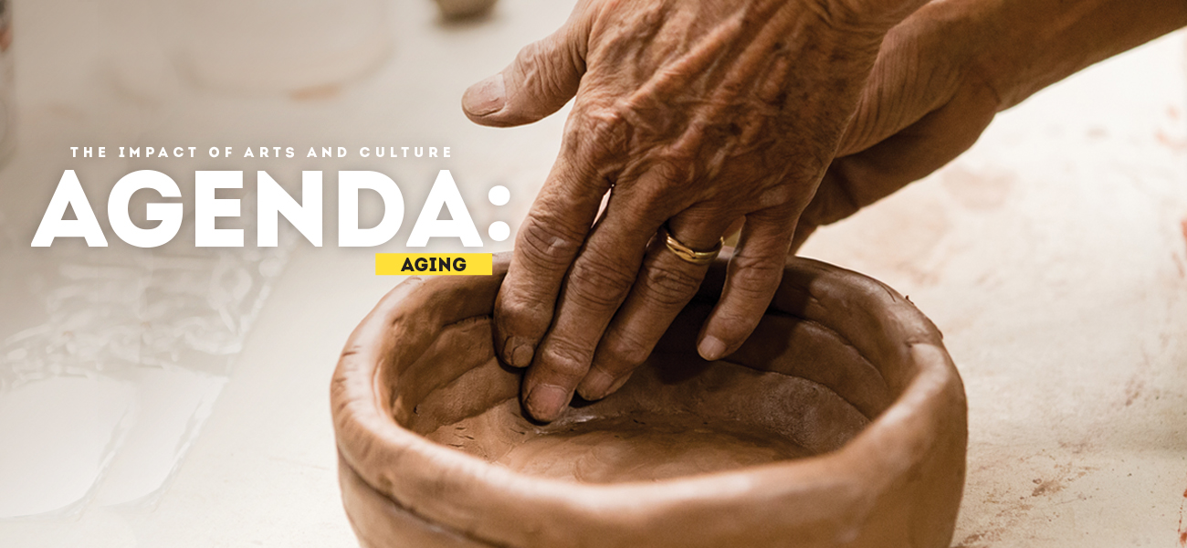 Agenda: Aging report cover