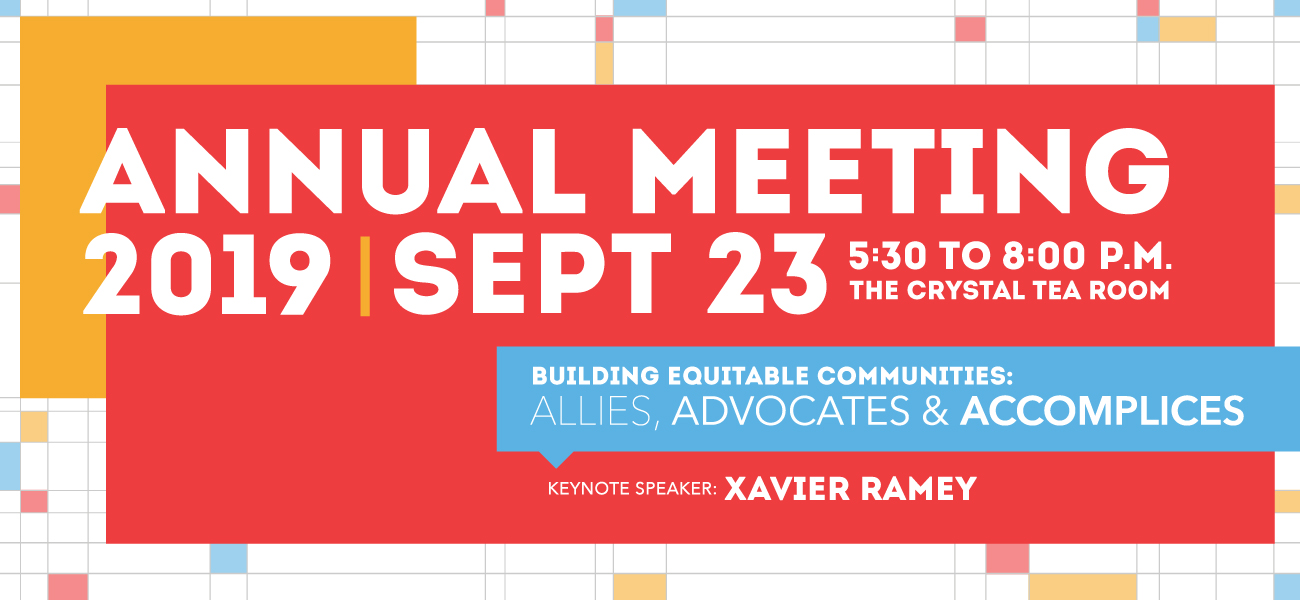 Greater Philadelphia Cultural Alliance Annual Meeting--Building Equitable Communities