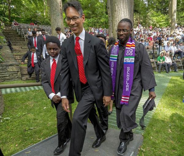 John Alston, Deondre Jordan, Swarthmore Baccalaureate_0.jpg