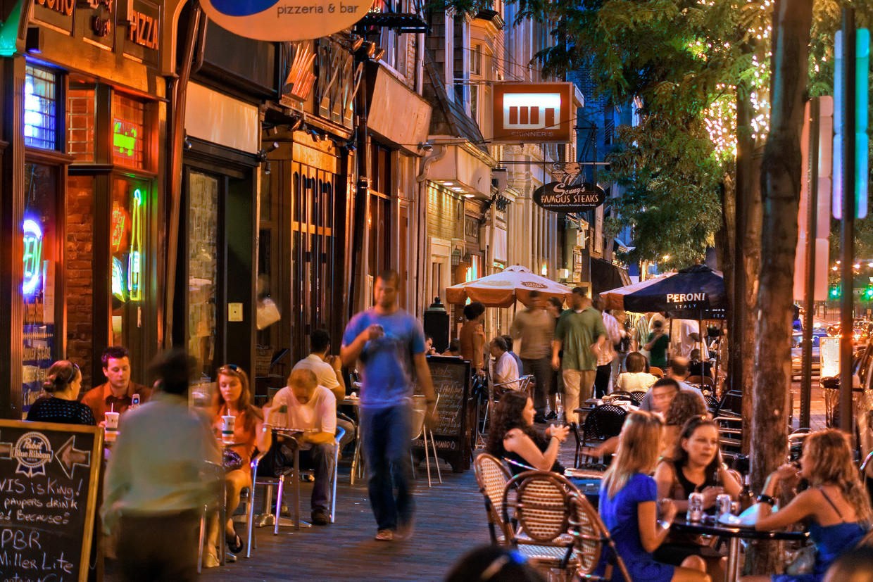 Arts and culture makes our region vibrant.