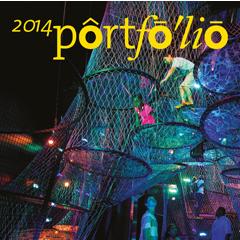 2014 Portfolio Cover