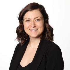 Head shot of Kate